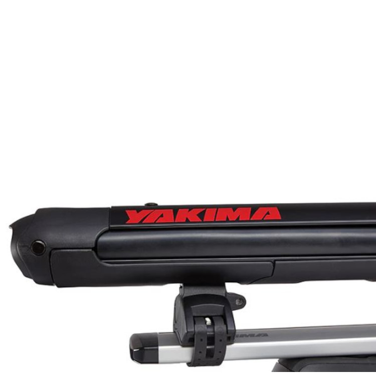 Yakima FatCat Evo 6 Ski Rack - Black - Image 4
